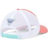 imageColumbia Womens PFG Mesh Ball CapCorangePfg Las Palmas