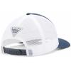 imageColumbia Womens PFG Mesh Ball CapDark Blue   White