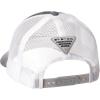 imageColumbia Womens PFG Mesh Ball CapGrey Ash Logo