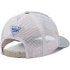 imageColumbia Womens PFG Mesh Ball CapSmokey SageStoneSunset Fish