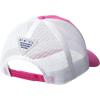 imageColumbia Womens PFG Mesh Ball CapUltra PinkWhitePfg Hooks