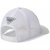 imageColumbia Womens PFG Mesh Ball CapWhitePfg Hooks Legacy
