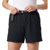 imageColumbia Womens Sandy River Cargo ShortBlack