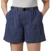 imageColumbia Womens Sandy River Cargo ShortNocturnal