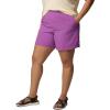 imageColumbia Womens Sandy River Short IiPurple