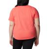 imageColumbia Womens Summit Valley Short Sleeve CrewJuicy
