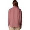 imageColumbia Womens Summit Valley Short Sleeve CrewRiver Blue