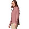 imageColumbia Womens Summit Valley Short Sleeve CrewRiver Blue