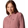 imageColumbia Womens Summit Valley Short Sleeve CrewRiver Blue