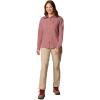 imageColumbia Womens Summit Valley Short Sleeve CrewRiver Blue