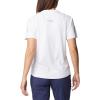 imageColumbia Womens Summit Valley Short Sleeve CrewWhite
