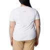 imageColumbia Womens Summit Valley Short Sleeve CrewWhite