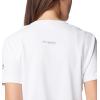 imageColumbia Womens Summit Valley Short Sleeve CrewWhite