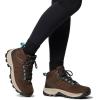 imageColumbia Womens Transverse Suede Hiking BootCordovanTeal