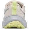 imageColumbia Womens Vertisol Trail Hiking ShoeCloud GreyCitron Haze