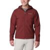 imageColumbia Mens Ascender Hooded Softshell JacketSpice