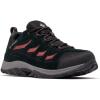 imageColumbia Mens Crestwood Waterproof Hiking ShoeBlackSpice