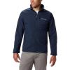 imageColumbia Mens Discontinued Ascender Softshell JacketCollegiate Navy