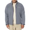 imageColumbia Mens Discontinued Ascender Softshell JacketGraphite