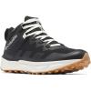 imageColumbia Mens Facet 75 Mid Outdry Hiking BootBlackLight Sand