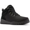 imageColumbia Mens Fairbanks Mid Hiking BootsBlackShark