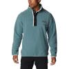 imageColumbia Mens Helvetia Half Snap FleeceMetalChalk