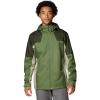 imageColumbia Mens Inner Limits III Waterproof Rain JacketCanteenGreenscapeSafari
