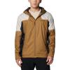 imageColumbia Mens Inner Limits III Waterproof Rain JacketDeltaDark StoneBlack