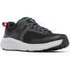imageColumbia Mens Konos Low Hiking ShoesBlackClear Water