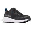 imageColumbia Mens Konos TRS Outdry Running ShoeBlackMountain Red