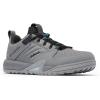 imageColumbia Mens Landroamer Trailrider Hiking ShoeTitanium Grey SteelCrushed Blue