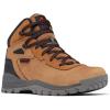 imageColumbia Mens Newton Ridge Bc Nubuck Hiking BootsElkSuper Sonic