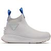 imageColumbia Mens PFG Dry Tortugas Waterproof Slip On Fishing BootGrey IceVivid Blue