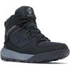 imageColumbia Mens PortlanderBlackTitanium Grey Steel