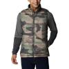 imageColumbia Mens Powder Lite VestCypress Mod Camo Print