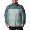 imageColumbia Mens Silver Falls JacketNiagaraMetal