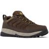 imageColumbia Mens Strata Trail Low Waterproof Hiking ShoeCordovanGolden Yellow