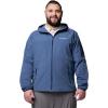 imageColumbia Mens Tall Heights Ii Hooded SoftshellDark Mountain