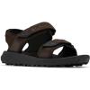 imageColumbia Mens Trailstorm Hiker 2 Strap Sport SandalBarkBlack
