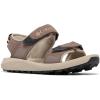 imageColumbia Mens Trailstorm Hiker 2 Strap Sport SandalIronLight Camel