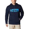 Collegiate Navy/Hex Script
