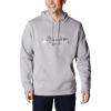 Columbia Grey/Northwoods Brand