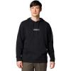 imageColumbia Mens Trek HoodieBlackPuff Box Gem Logo