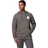 Charcoal Heather/Boxy Brand