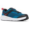 Phoenix Blue/Poppy Red