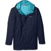 Collegiate Navy/Teal