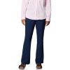 imageColumbia Womens Anytime Bootcut Pant IICollegiate Navy