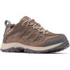 imageColumbia Womens Crestwood Waterproof Hiking ShoePebble  Oxygen
