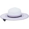 imageColumbia Womens Global Adventure Packable Hat IIWhitePurple Tint