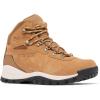 imageColumbia Womens Newton Ridge Plus Waterproof Amped Hiking BootElkDark Stone